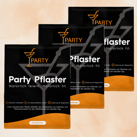 Partypflaster