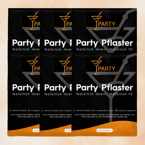 Partypflaster