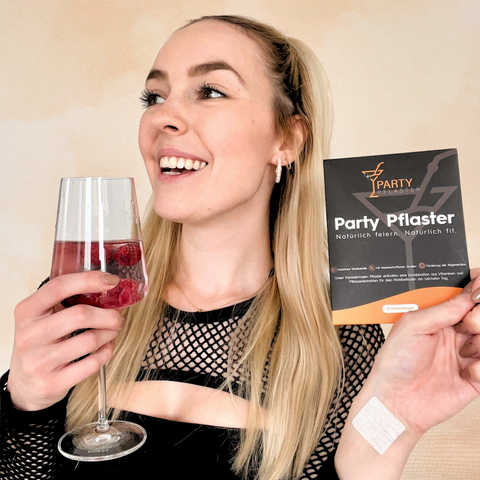 Partypflaster