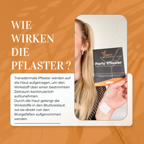 Partypflaster